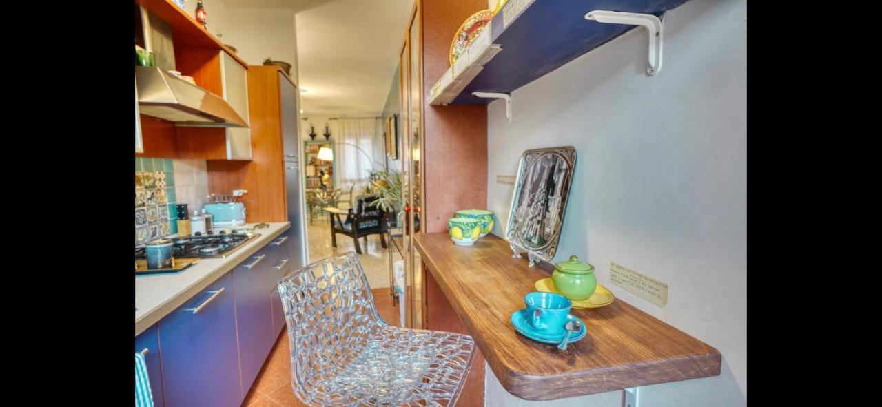 Biennale Charme Apartamento Venecia