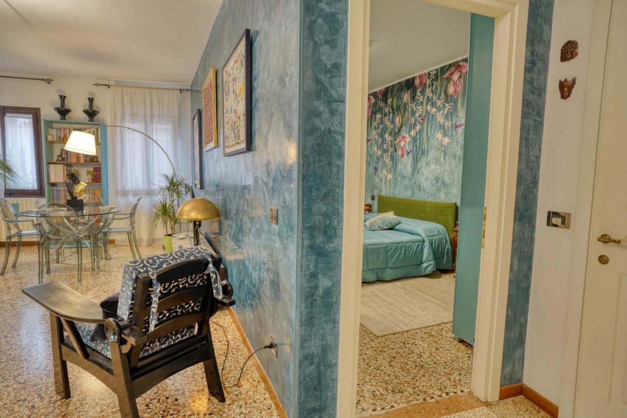 Biennale Charme Apartamento Venecia